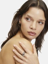 Liebeskind Berlin Fingerring Edelstahl günstig online kaufen