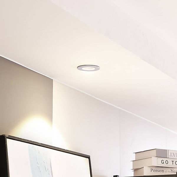 Arcchio LED-Downlight Lirin, weiß, 2.700K günstig online kaufen