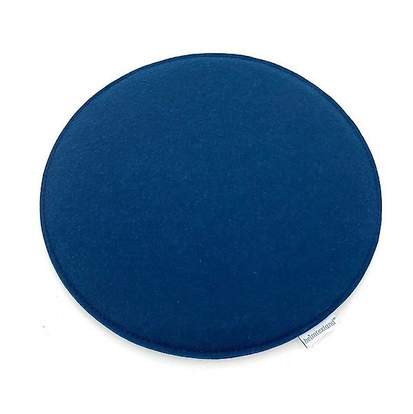 heimtexland Sitzkissen Filz Sitzauflage Stuhlkissen Bankkissen abwaschbar, günstig online kaufen