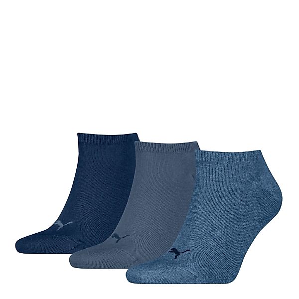 PUMA Sneakersocken "PUMA UNISEX SNEAKER PLAIN 3P" 3 Paar, 3 Paar tlg. mit k günstig online kaufen