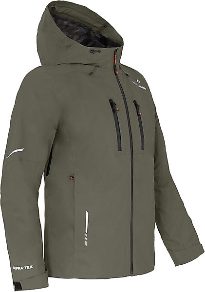 Bergson Regenjacke SKIEN Herren Regenjacke, recycelt, günstig online kaufen