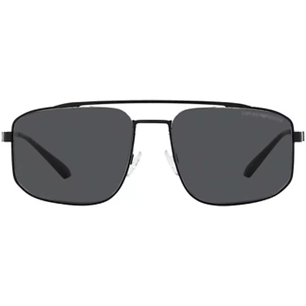 Emporio Armani  Sonnenbrillen Sonnenbrille EA2139 300187 günstig online kaufen