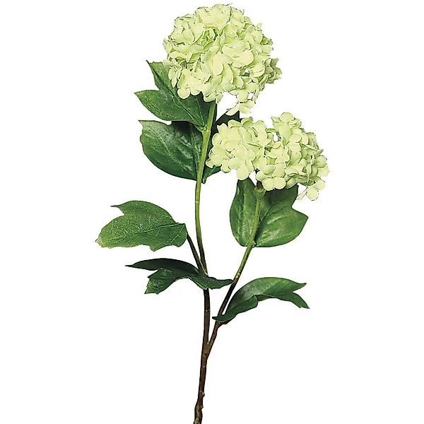 Kunstblume Schneebälle Kunstblumen 1 Stk Länge günstig online kaufen