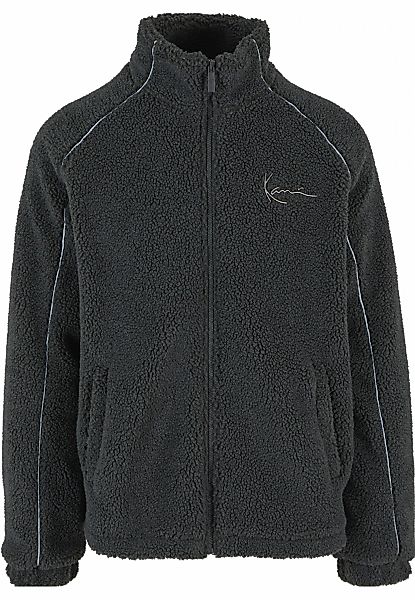 Karl Kani Allwetterjacke "Karl Kani Karl Kani Metal Signature Teddy Jacket" günstig online kaufen