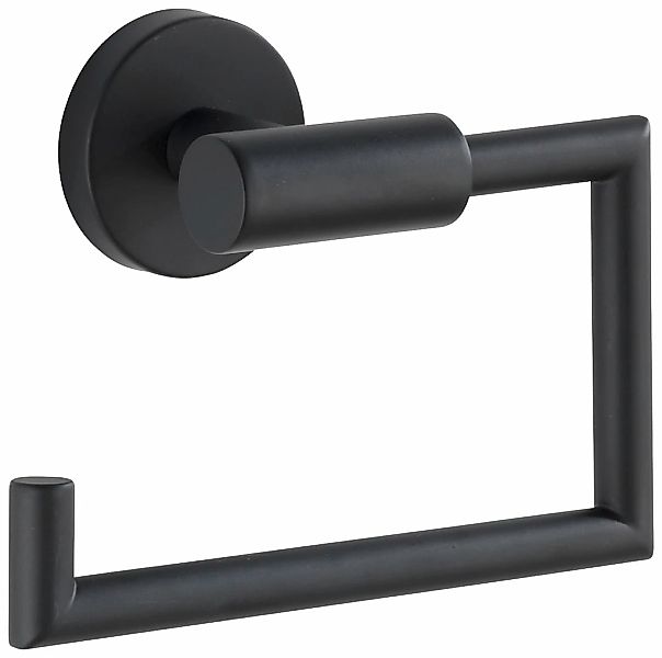 WENKO Toilettenpapierhalter "Bosio" Edelstahl, rostfrei günstig online kaufen