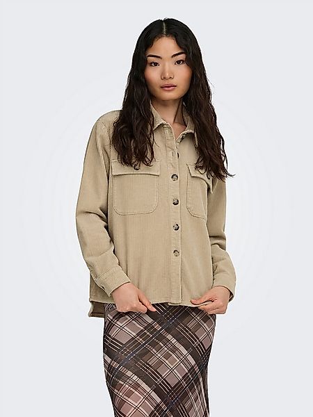 ONLY Cordjacke ONLAMAZING L/S CORD SHACKET PNT günstig online kaufen