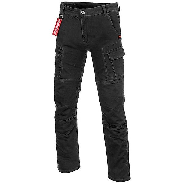 Büse Motorradhose Büse Fargo Textilhose schwarz Herren 56 günstig online kaufen