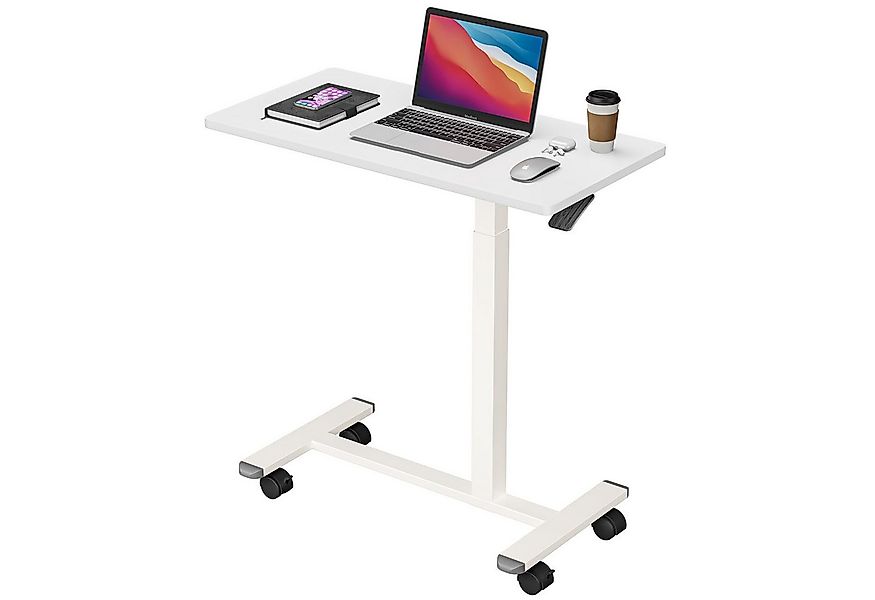 Dripex Beistelltisch höhenverstellbar Computertisch Laptoptisch Nachttisch günstig online kaufen