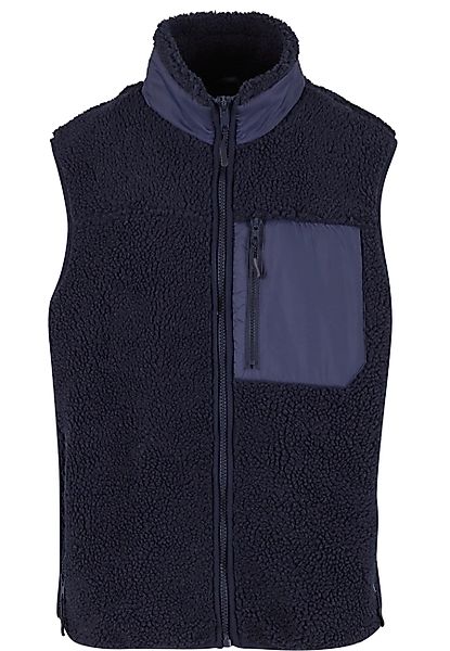 URBAN CLASSICS Steppweste Urban Classics Sherpa günstig online kaufen