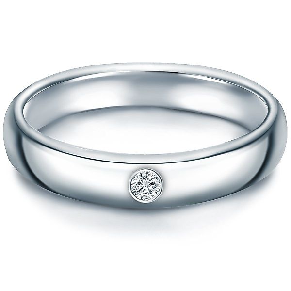 Trilani Silberring silber, mit Zirkonia im günstig online kaufen