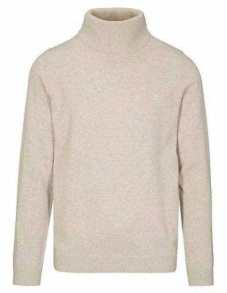 BASEFIELD Sweatshirt Rollkragen Pullover günstig online kaufen