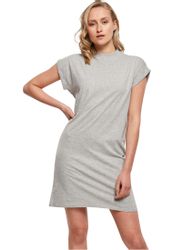 urbandreamz Jerseykleid Damen Kleid überschnittene Schultern günstig online kaufen