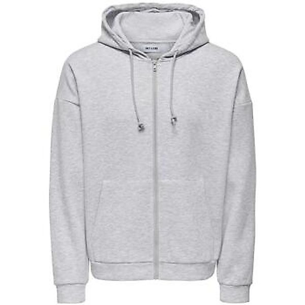 ONLY & SONS Kapuzensweatshirt ONSCHASE REG ZIP HOOD OTL günstig online kaufen