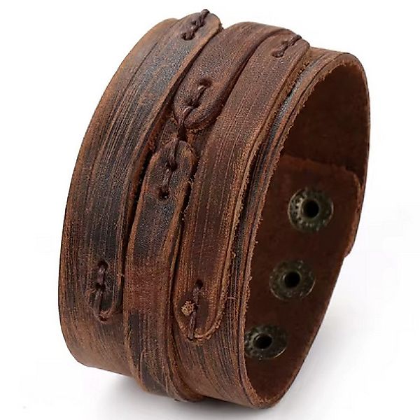 Ware aus aller Welt Lederarmband 4 günstig online kaufen