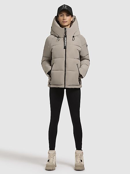 khujo Steppjacke "SUME", mit Kapuze günstig online kaufen