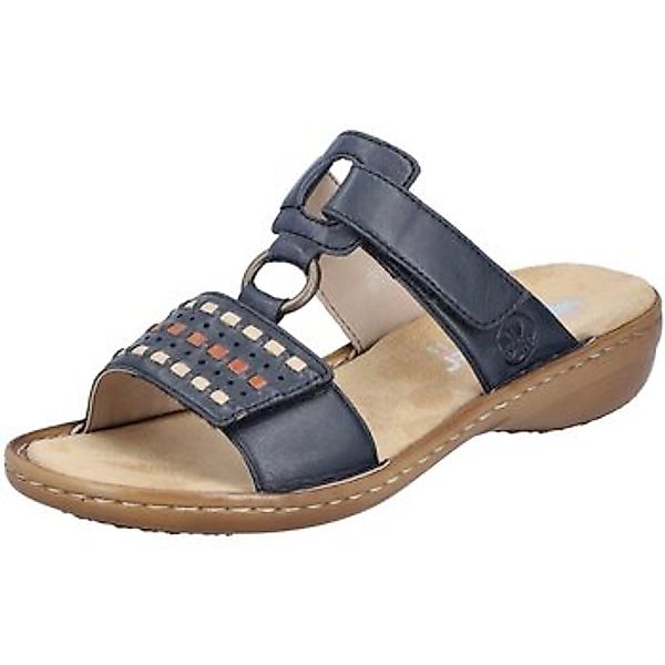 Rieker  Clogs Pantoletten FSK Sandalen 60842-14 günstig online kaufen