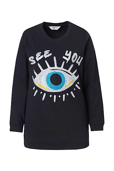 Angel of Style Sweatshirt Sweatshirt verziertes günstig online kaufen