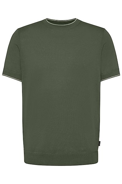 bugatti T-Shirt, mit Kontraststreifen günstig online kaufen