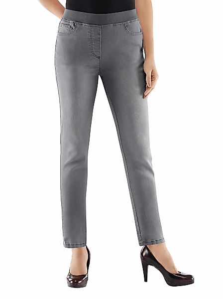 Inspirationen Schlupfjeans 1 Stk. tlg. günstig online kaufen