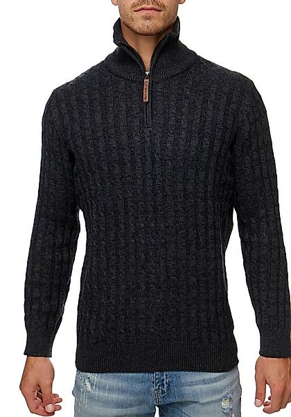 Indicode Troyer Rufus Baumwolle, regular fit günstig online kaufen