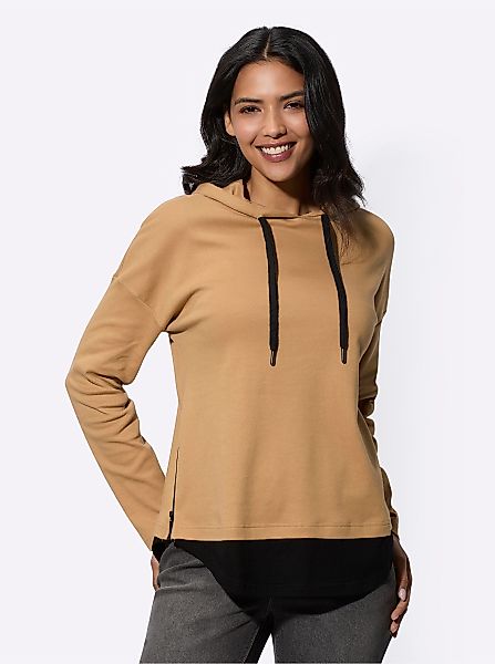 Sieh an! T-Shirt Hoodie günstig online kaufen