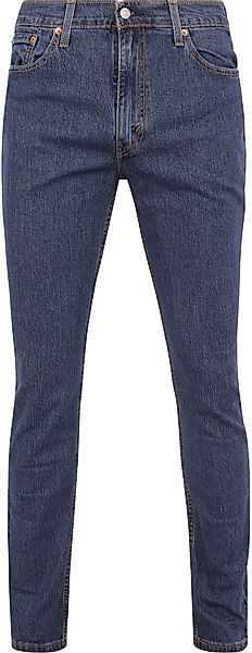 Levi's 511 Denim Jeans Indigo Blau - Größe W 33 - L 32 günstig online kaufen