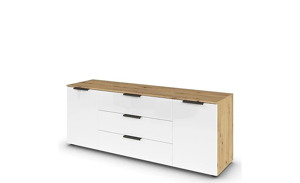 Sideboard  Flipp ¦ holzfarben ¦ Maße (cm): B: 160 H: 61 Kommoden & Sideboar günstig online kaufen