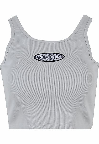 Rocawear Tanktop "Rocawear Damen Rocawear Tanktop Cropped" günstig online kaufen