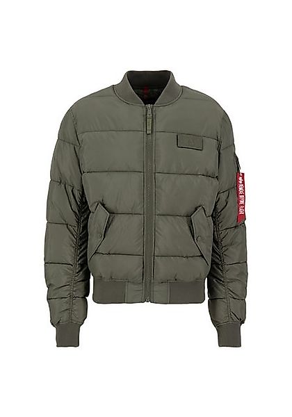 Alpha Industries Bomberjacke Alpha Industries Men - Bomber Jackets MA-1 Puf günstig online kaufen