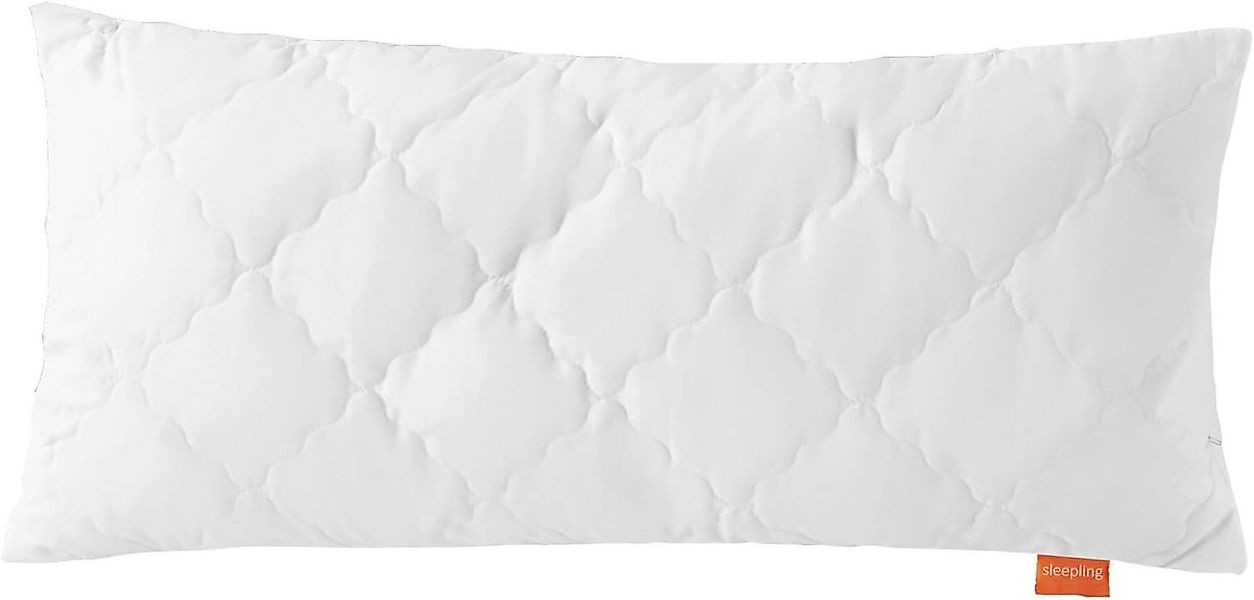 sleepling Kopfkissen, Bambus, Füllung: 100% Polyester, Bezug: Baumwolle mit günstig online kaufen