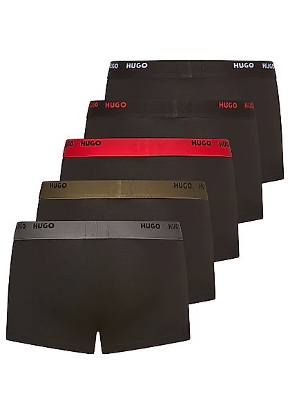 HUGO Trunk FIVE PACK (Packung, 5-St., günstig online kaufen