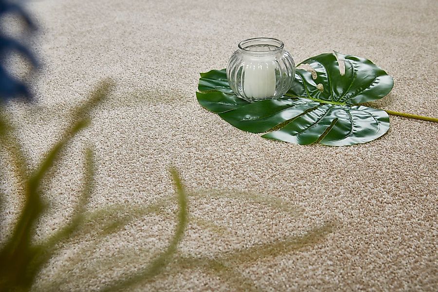 Andiamo Teppichboden "Portland, Velours, Gesamthöhe 11 mm, Made in Netherla günstig online kaufen