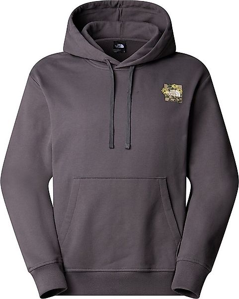 The North Face Kapuzensweatjacke M CONNECT RELAXED HOODED SWEATSHIRT-GRAP A günstig online kaufen