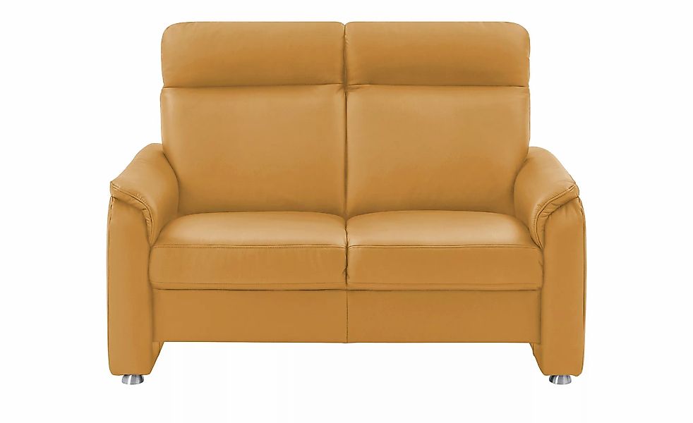 Sofa 2-sitzig  Luc ¦ orange ¦ Maße (cm): B: 156 H: 107 T: 95.0 Polstermöbel günstig online kaufen