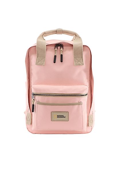NATIONAL GEOGRAPHIC Cityrucksack LEGEND, Die gepolsterten günstig online kaufen