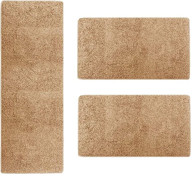 casa pura Hochflor-Bettumrandung Sphinx, 11 Farben, günstig online kaufen