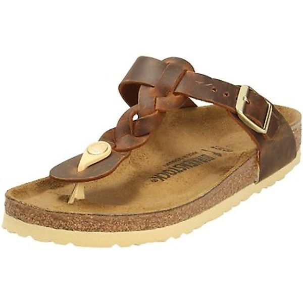 BIRKENSTOCK  Clogs Pantoletten Gizeh Braided 1021336 günstig online kaufen