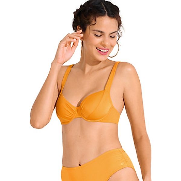 Lisca  Bikini Ober- und Unterteile Armatured Bikini-Top KARPATHOS  Cheek günstig online kaufen