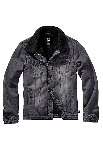 Brandit Allwetterjacke "Brandit Herren Sherpa Demin Jacket" 1 Stk. tlg. ohn günstig online kaufen