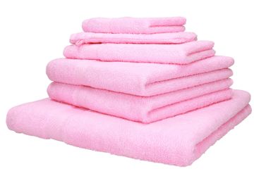 Betz Handtuch Set 6-TLG. Handtuch-Set Palermo, günstig online kaufen