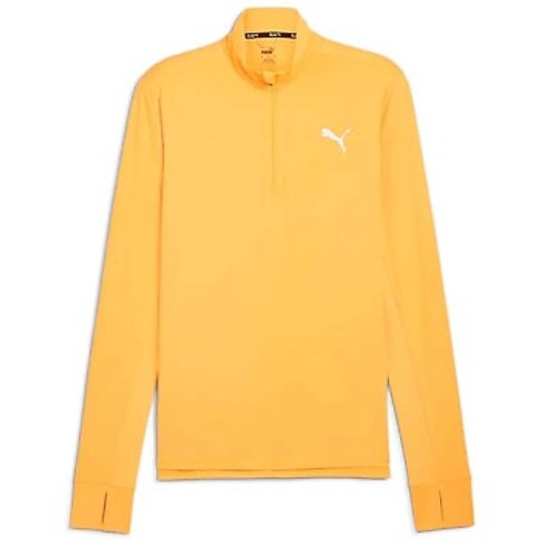 Puma  Fleecepullover Run Favorite 1/4 Zip M günstig online kaufen
