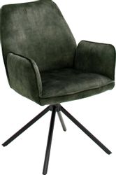 MCA furniture Esszimmerstuhl Ottawa mit Armlehne günstig online kaufen