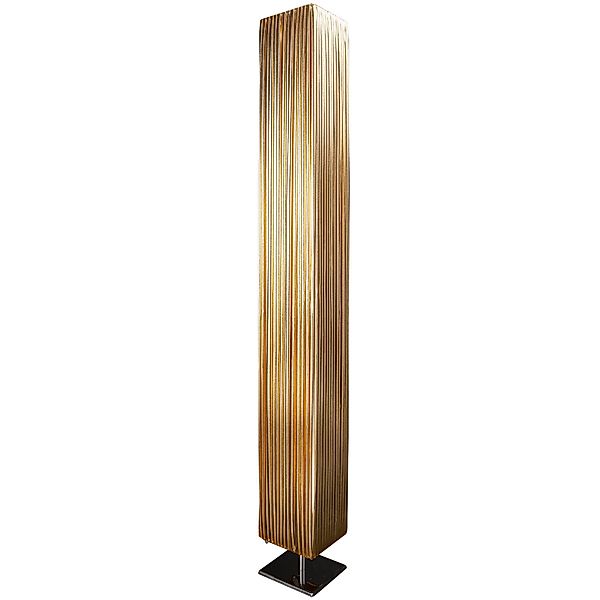 riess-ambiente Stehlampe PARIS 120cm gold / günstig online kaufen