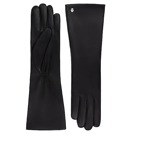 Roeckl Lederhandschuhe Venedig Abendhandschuh mit Gummizug günstig online kaufen