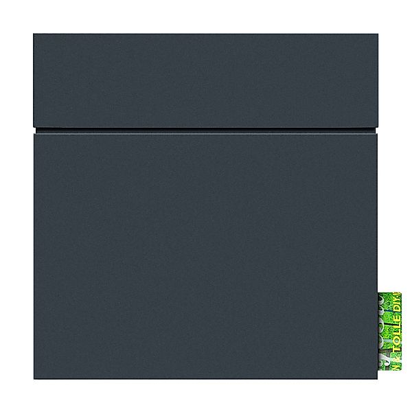 MOCAVI Briefkasten Briefkasten Box 715 anthrazit günstig online kaufen