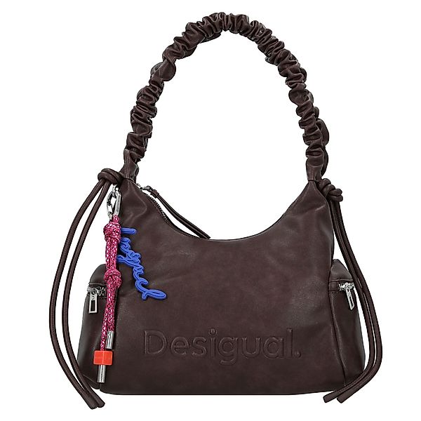 Desigual Schultertasche Half, Polyurethan günstig online kaufen