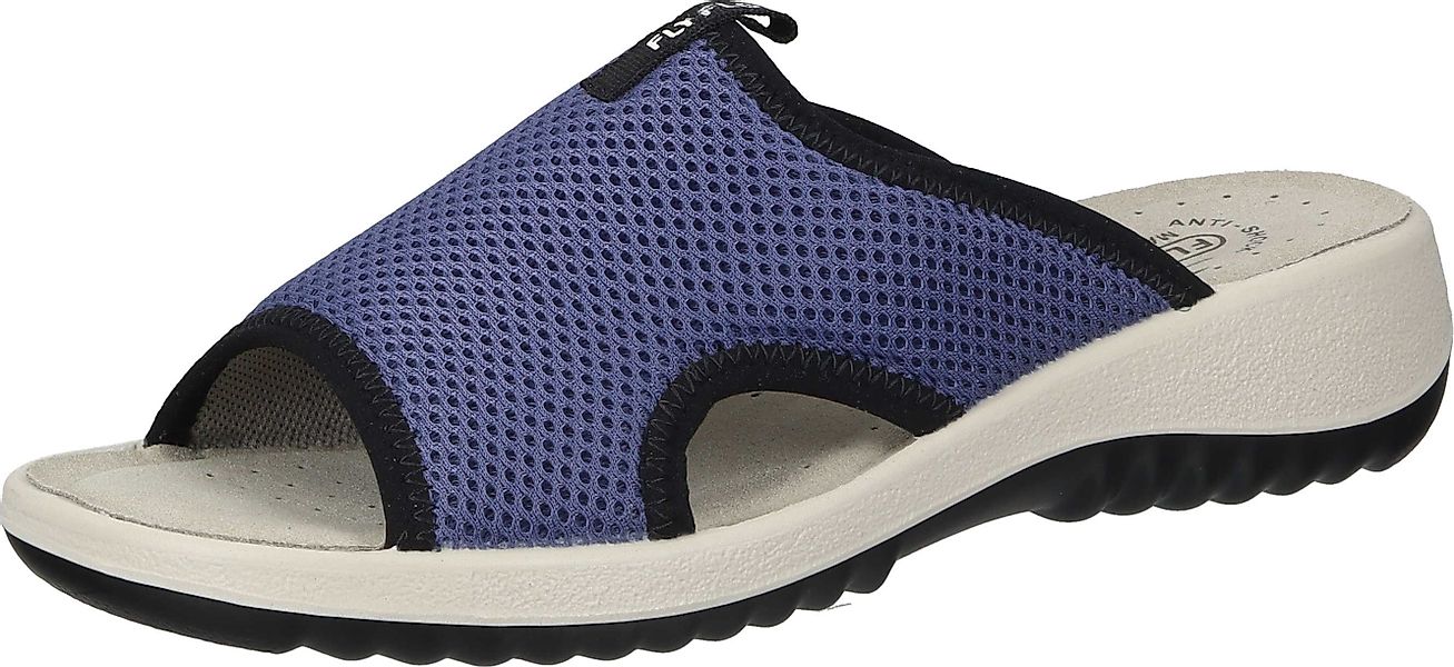 Fly Flot Pantoletten Pantolette aus Mesh günstig online kaufen
