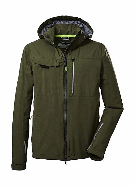 Killtec Outdoorjacke "KOS 36 MN JCKT", Wasserdichte Funktionsjacke, atmungs günstig online kaufen