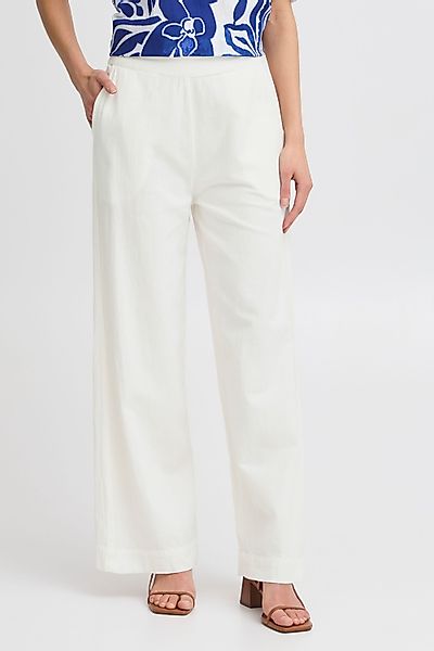fransa Loungehose FRABELL Lässige Stoffhose mit günstig online kaufen