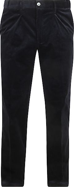 Profuomo Chino Corduroy Navy - Größe 56 günstig online kaufen